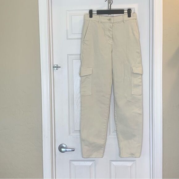 Wilfred Modern Cargo Pant in Birch Size 2 - Picture 3 of 10